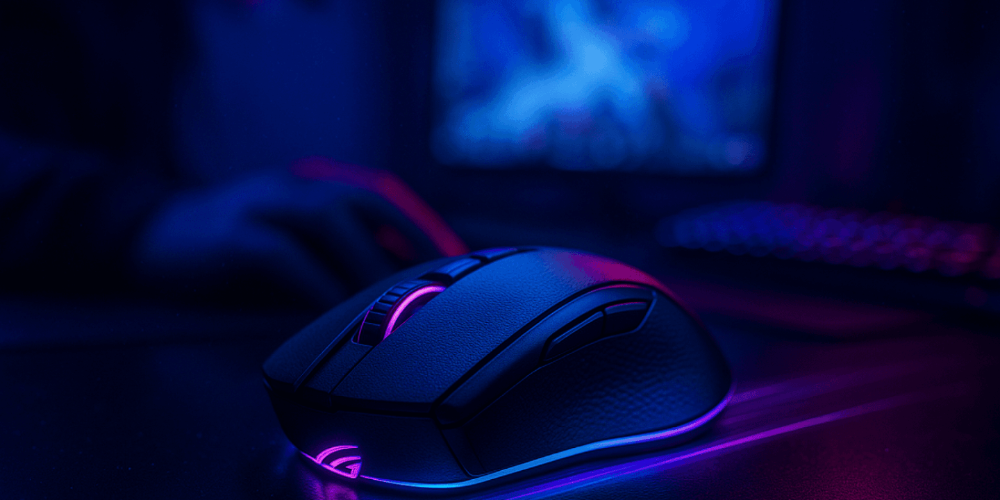 Gaming mouse