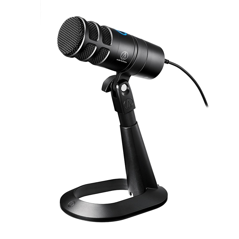 Audio-Technica AT2040USB Podcast用麥克風
