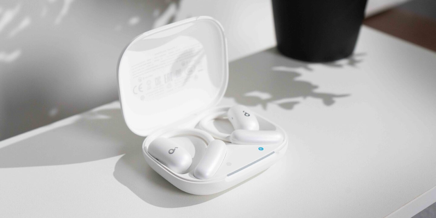 soundcore AeroFit 2 AI 開放式耳機
