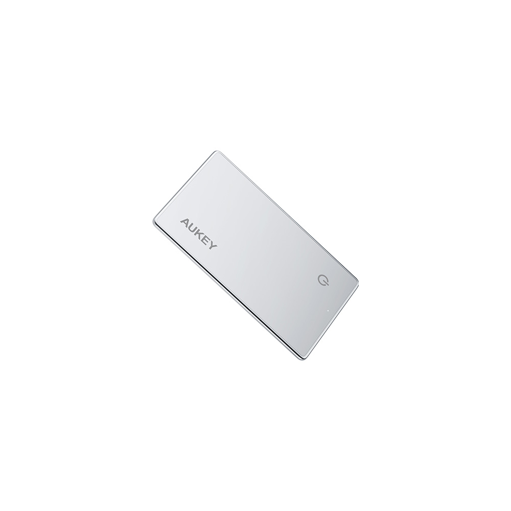2025年5款追蹤器推薦:從此告別找不到東西的焦慮 3 AUKEY TM-21 APPLE 專用輕薄追蹤器
