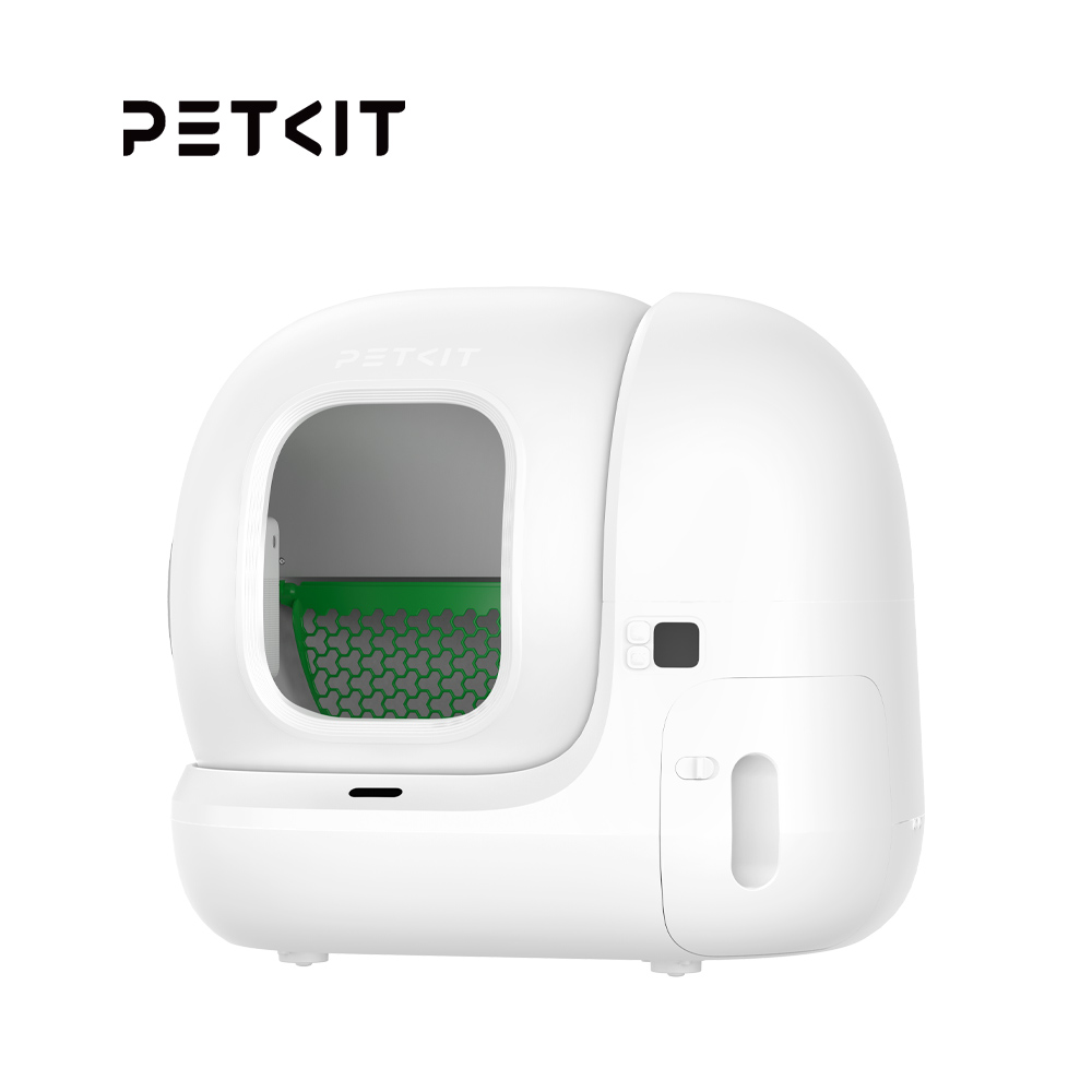 2025自動貓砂機全網最強評比:挑選要點懶人包,看這篇就懂! 6 Petkit 佩奇 全自動智能貓砂機MAX2
