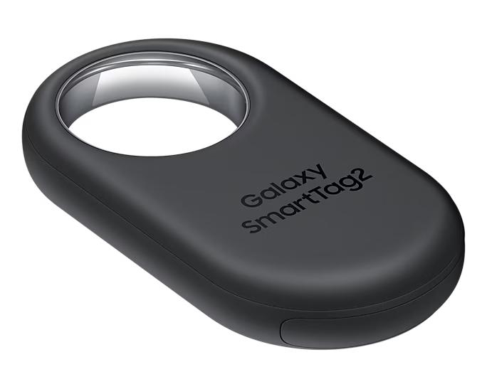 2025年5款追蹤器推薦:從此告別找不到東西的焦慮 6 Samsung Galaxy SmartTag 2 智慧防丟器(第二代)