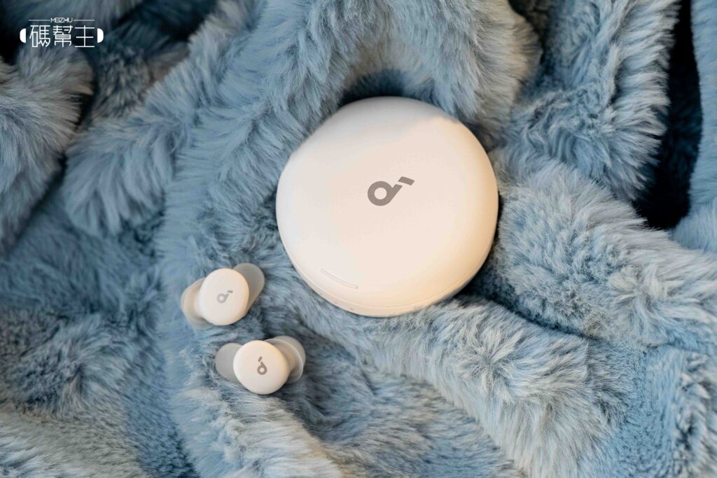 soundcore Sleep A30 睡眠耳機實測開箱：真的能改善失眠、打呼干擾嗎？ 10