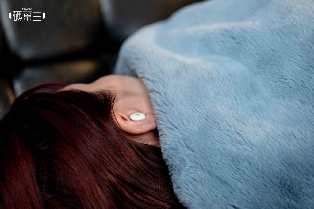 soundcore Sleep A30 側睡體驗