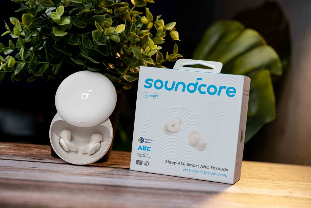 soundcore Sleep A30 睡眠耳機實測開箱：真的能改善失眠、打呼干擾嗎？ 1