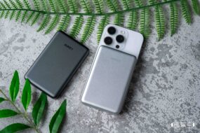 AUKEY MS08 Qi2 行動電源實測開箱:磁吸穩不穩?會不會太厚?一天充兩次夠嗎? 19 MS08 QI2 磁吸行動電源開箱