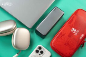 不再焦慮沒電！AUKEY Y63 筆電行動電源開箱：140W大瓦數+27600mAh，充筆電超快還能帶上飛機 10