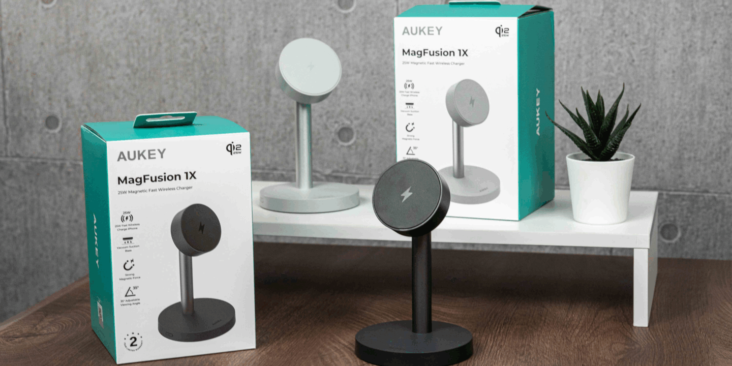 aukey mc111 開箱