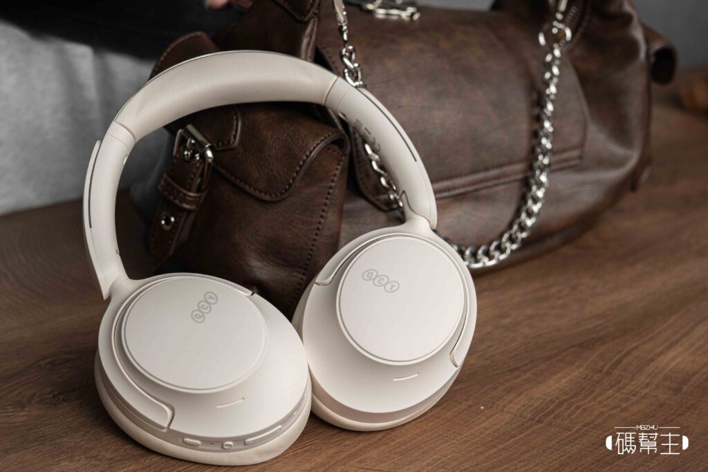 QCY H3S耳罩式耳機