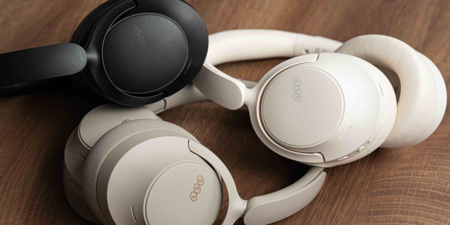 qcy h3s藍牙耳罩式耳機