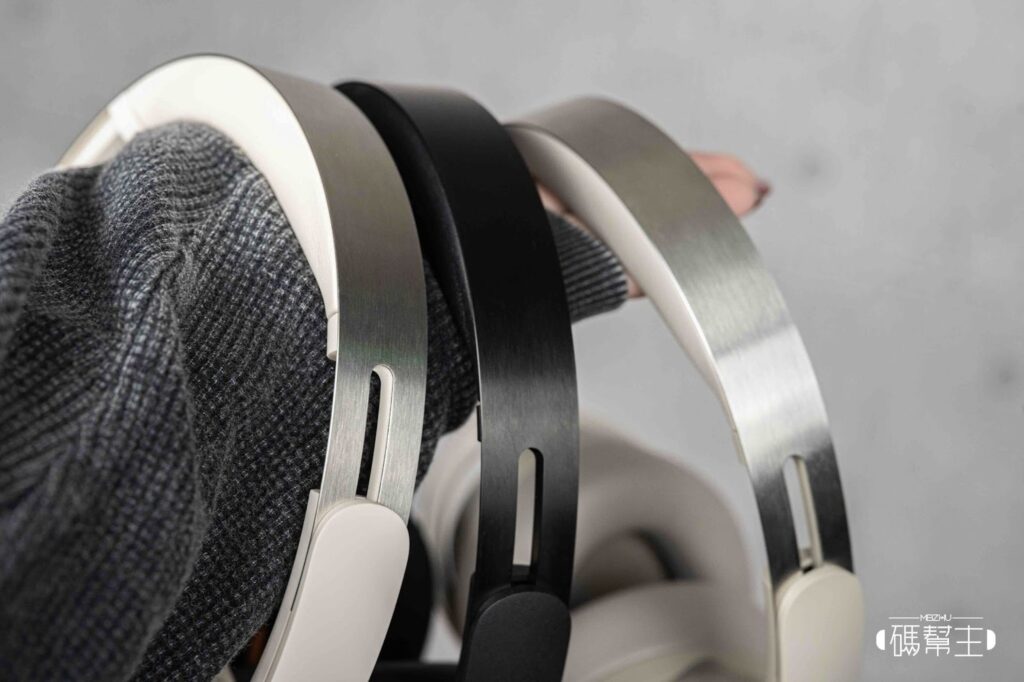 QCY H3S耳罩式耳機頭樑