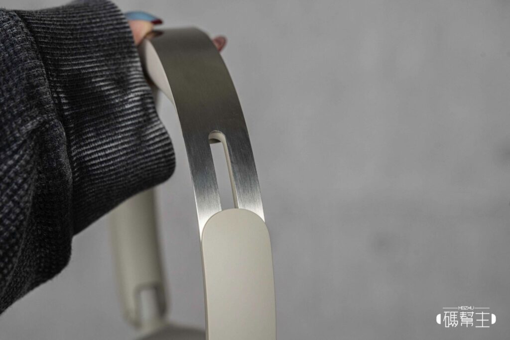 QCY H3S耳罩式耳機調整長度