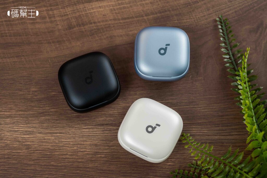 半入耳式竟能如此舒服又安靜？soundcore Liberty Buds 半入耳式降噪藍牙耳機開箱 1