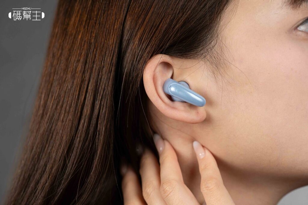 Liberty Buds 實際配戴