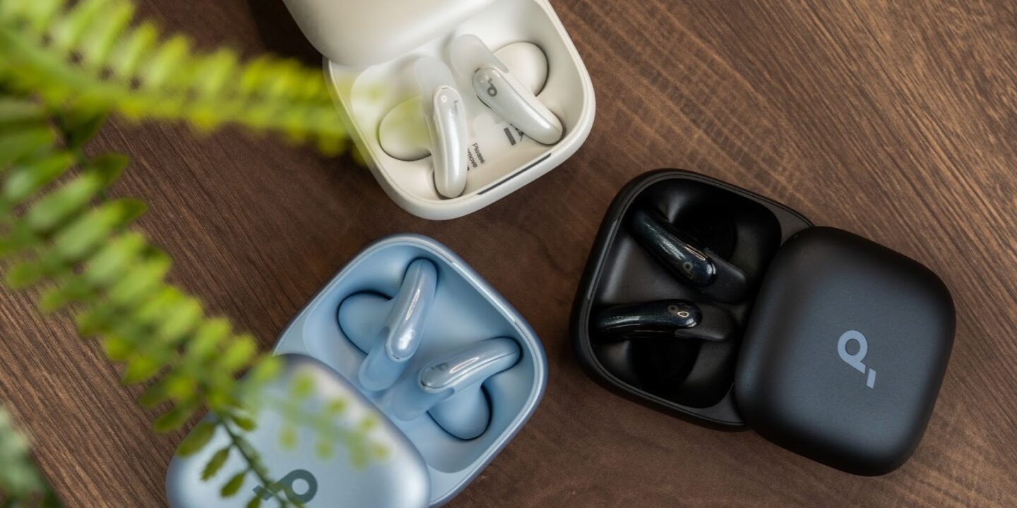 soundcore Liberty Buds 開箱測評