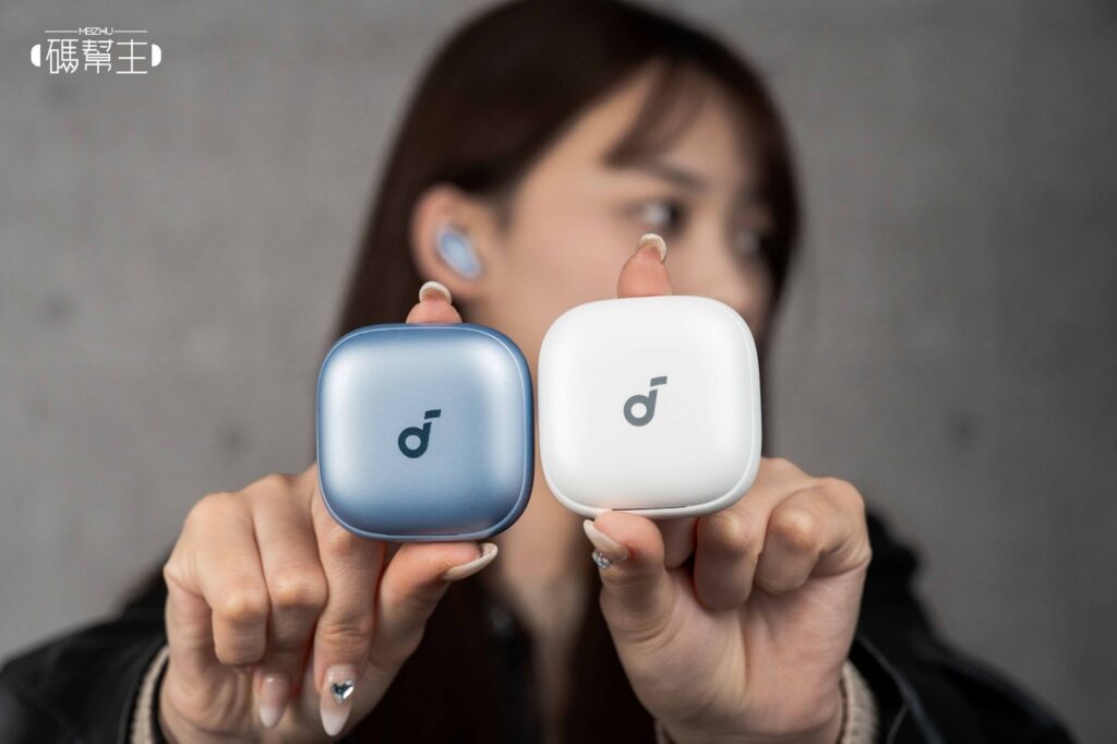 半入耳式竟能如此舒服又安靜？soundcore Liberty Buds 半入耳式降噪藍牙耳機開箱 2