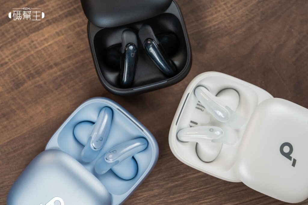 Liberty Buds 機身細節