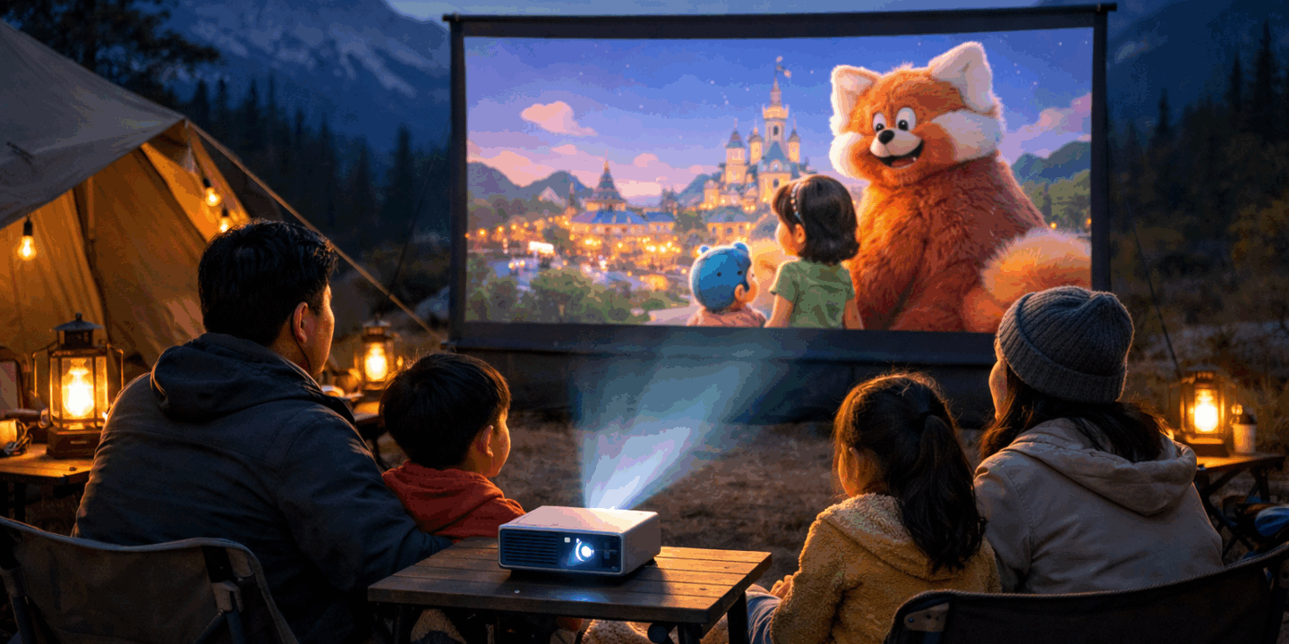 2026投影機怎麼選？投影機推薦封面圖