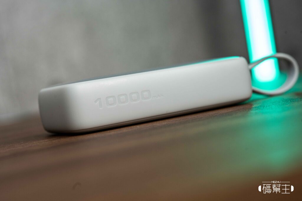 AUKEY PB-Y61 小冰棒電量容量標示