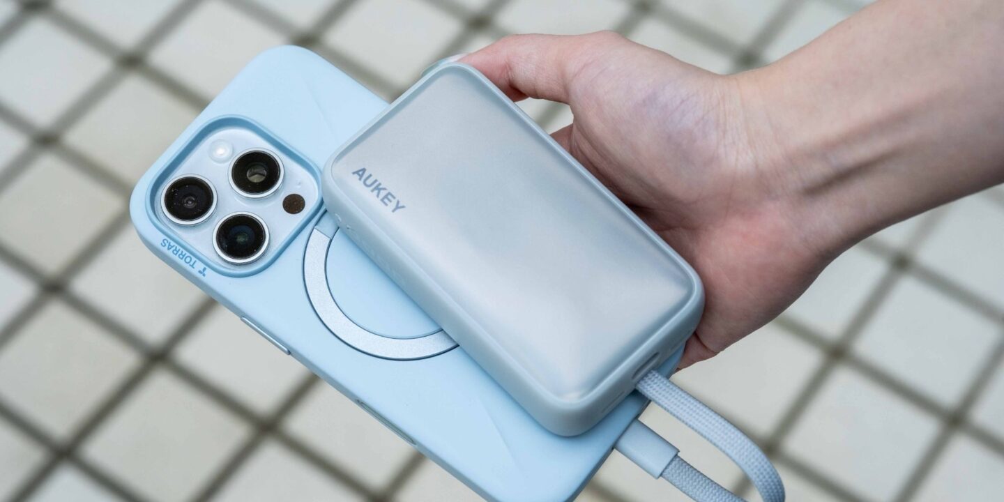 AUKEY Y61 小冰棒行動電源