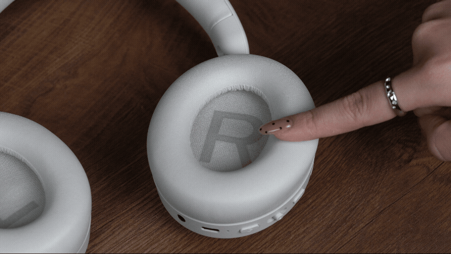 Philips City 系列 TAH6000 耳墊回彈