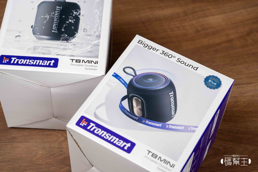 Tronsmart T8 Mini 賣點