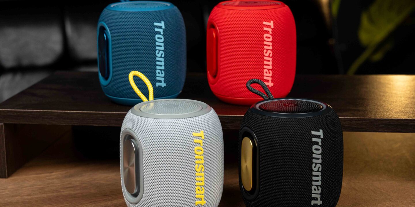 Tronsmart T8 mini 藍牙喇叭
