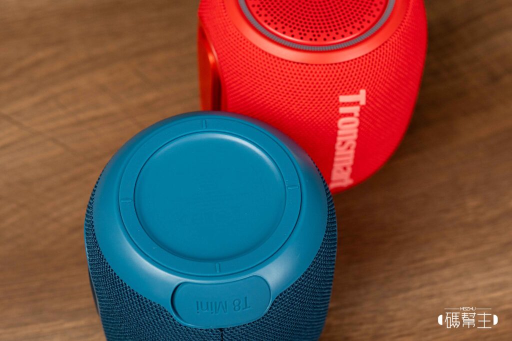 Tronsmart T8 Mini 矽膠防滑底座