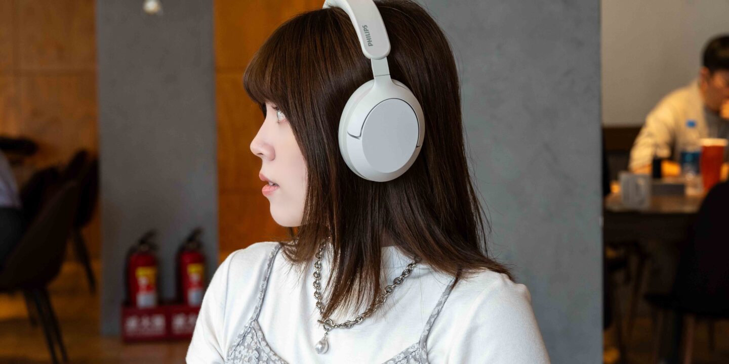 Philips TAH6000 開箱評測