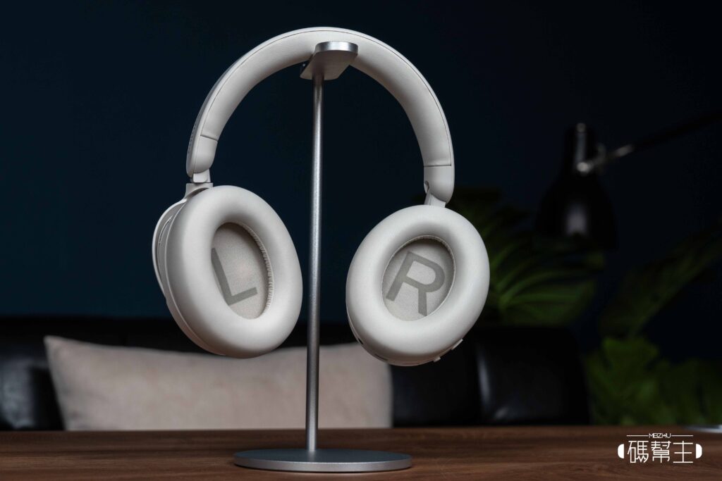 Philips City 系列 TAH6000 左/右耳標示