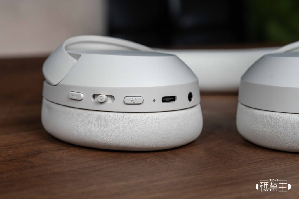 Philips City 系列 TAH6000 操作按鈕