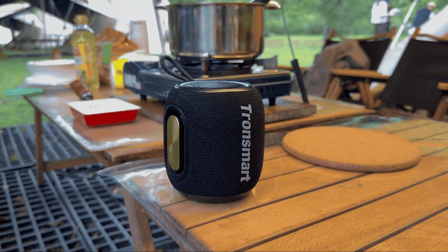 Tronsmart T8 Mini 開箱評測：16W 全向環繞、IPX7 防水，千元藍牙喇叭值得買嗎？ 1