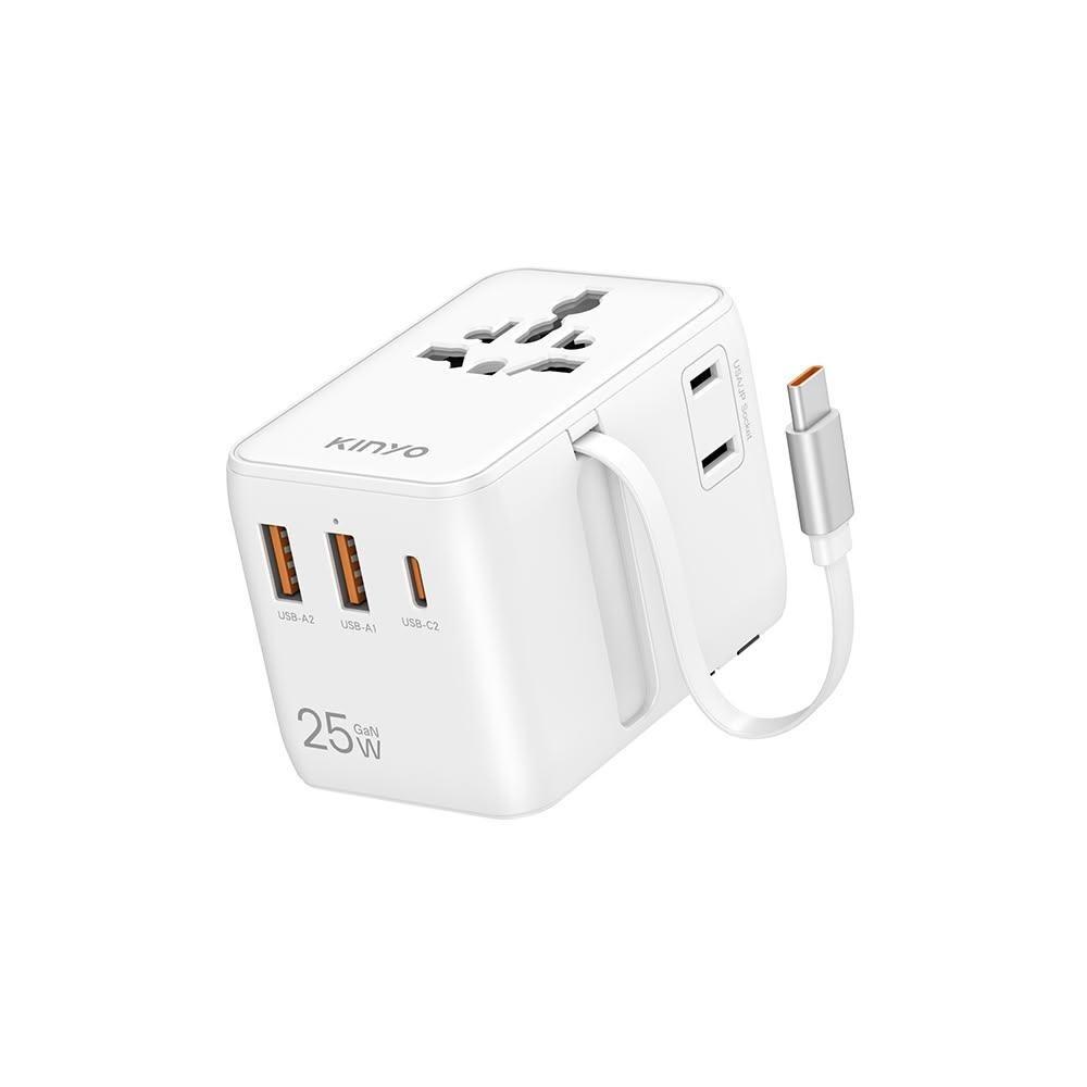 2026萬國充電器怎麼選？插頭與電壓重點整理，4 款推薦看完不踩雷 5