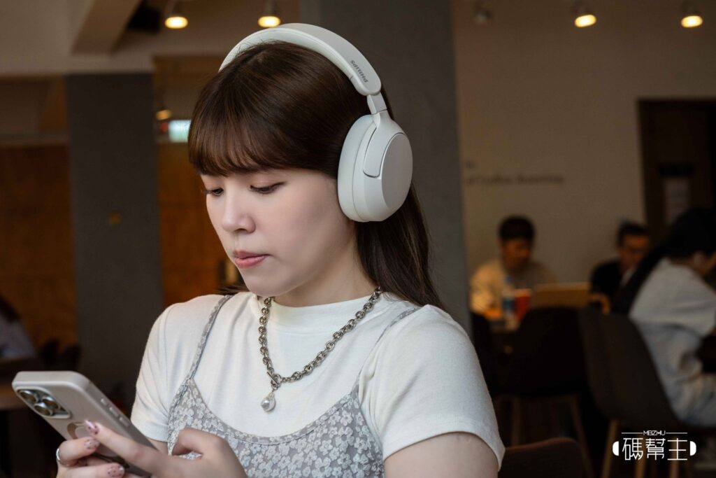 Philips City 系列 TAH6000 頭戴體驗