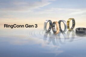 RingConn Gen3 智慧戒指產品介紹