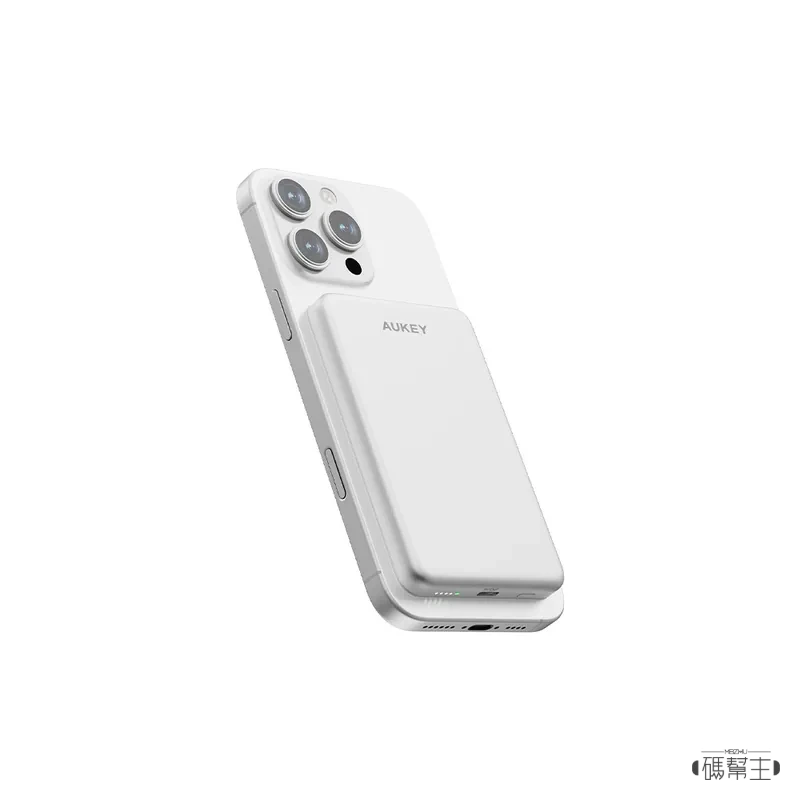 AUKEY MagFusion M5000（MS07）行動電源