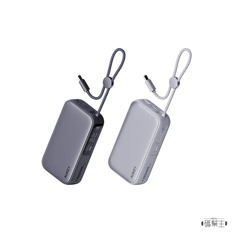 AUKEY Sling 10000mAh（PB-Y47）行動電源