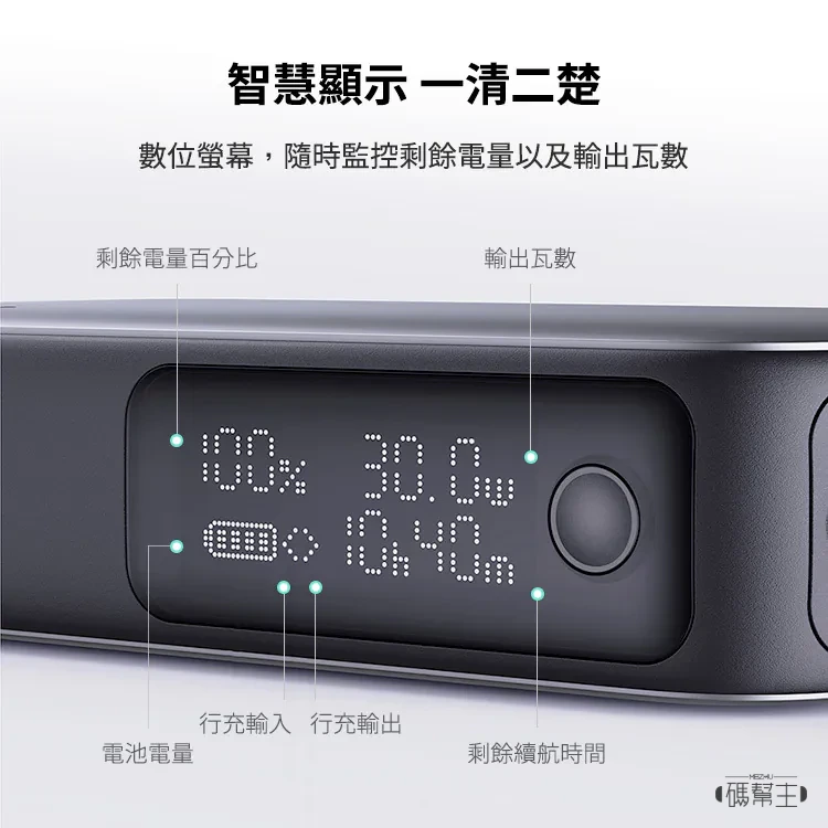 AUKEY Sling 10000mAh（PB-Y47）行動電源