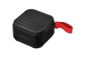 Philips 小黑方 TAS1000B 迷你防水藍牙喇叭
